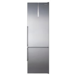 Panasonic NR-BN34EX1-B Frost Free Fridge Freezer in Stainless Steel